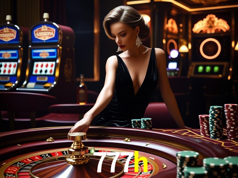 Registro e login no 777h